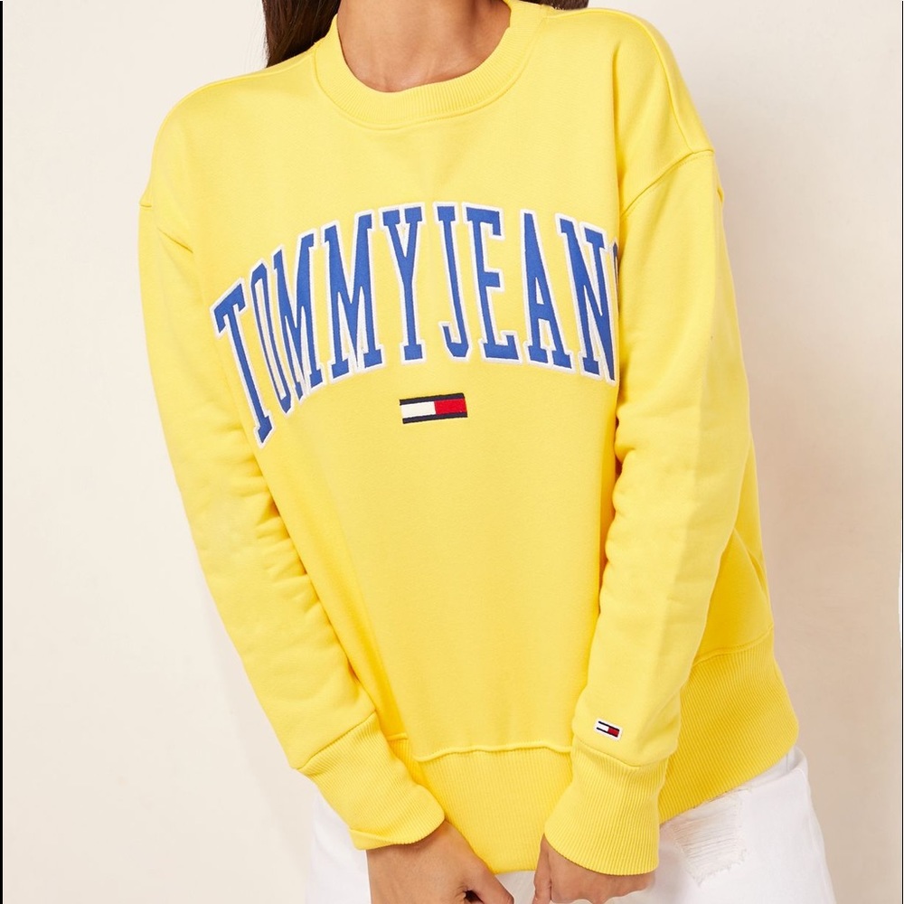Tommy Jeans Crew